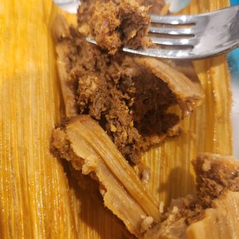 Amigo's Mexican Grill - Tamal de puerco - Mexican Near Me - Spring Hill, Tennessee