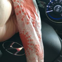 Chilito! It's like a rolled quesodilla Chilito! It's like a rolled quesodilla