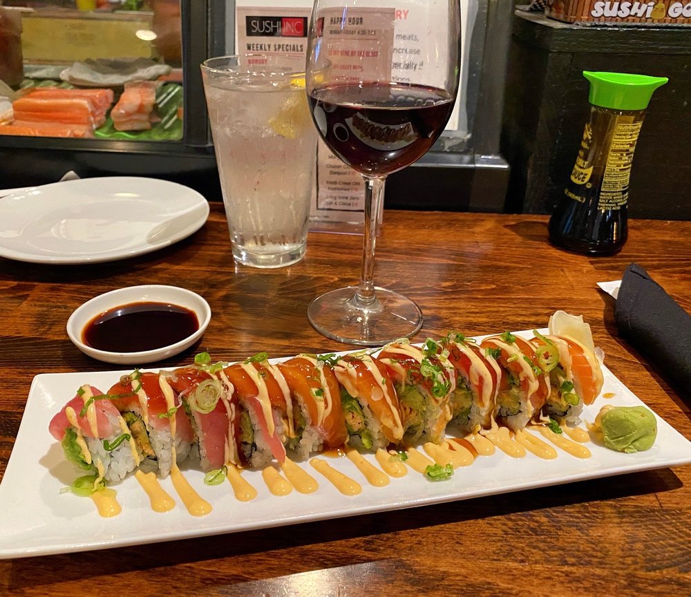 Sushi Inc