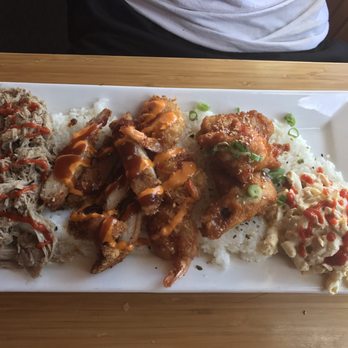Kama'aina - One of the specials - Hawaiian Near Me - Forest Grove, Oregon Kama'aina - One of the specials - Hawaiian Near Me - Forest Grove, Oregon