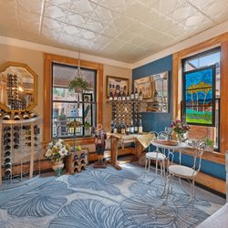 Angels Uncorked - Wine Room