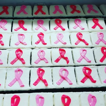 2510 Restaurant - Relay for life cake - American Near Me - Wausau, Wisconsin