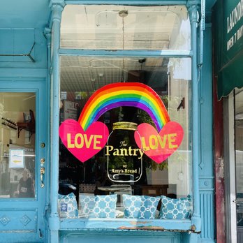Amy's Bread - Love really IS Love - Bakeries Near Me - New York, New York Amy's Bread - Love really IS Love - Bakeries Near Me - New York, New York