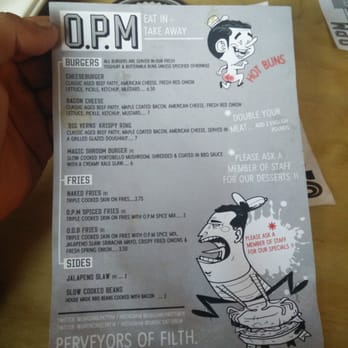 Original Patty Men - Burgers Near Me - Birmingham, XWM