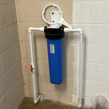 Aces Drain - Whole House Filter - Plumbing Near Me