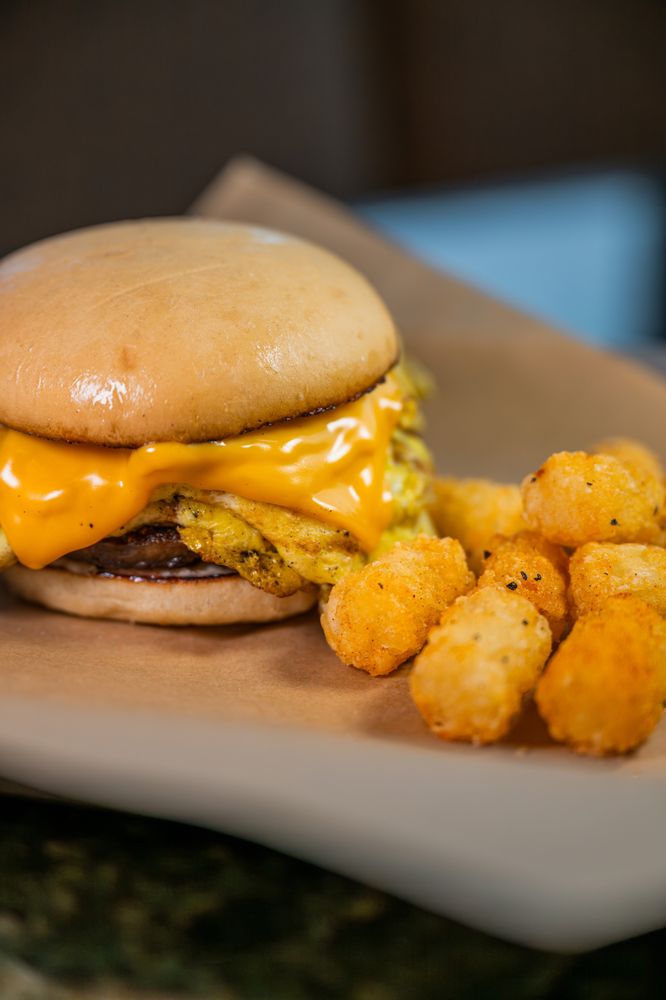 Food from Earl's Knoxville