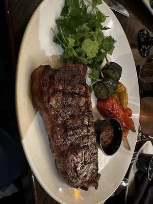 Downtowner Woodfire Grill by null