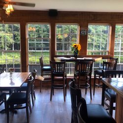 The Buckhorn Bar and Grill - Dining Area