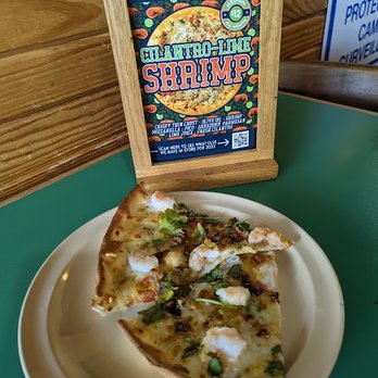 DoubleDave's Pizzaworks - March's Pizza Of The Month - Pizza Near Me - Houston, Texas