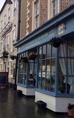 Cross View Tea Rooms & Restaurant by null