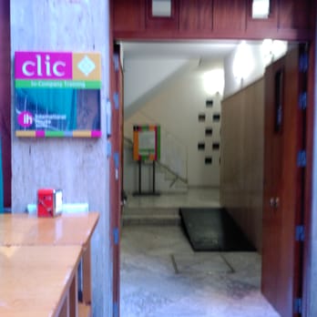 Clic - Fachada - Language Schools Near Me - Seville, SE Clic - Fachada - Language Schools Near Me - Seville, SE