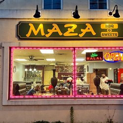 Maza BBQ & Sweets