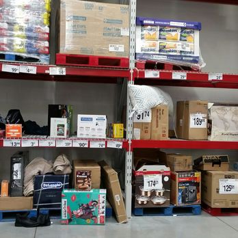Sam's Club - The discount corner where I found the soiled rug that they refused to sell, stating they had to keep it because it had been on display. - Wholesale Stores Near Me - San Antonio, Texas