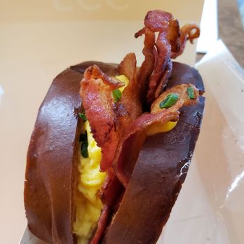 Egg Tuck - Eggs, bacon and cheese. - Breakfast & Brunch Near Me - Los Angeles, California