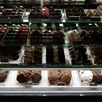 Flagstaff Chocolate Company - Candy Stores Near Me - Flagstaff, Arizona