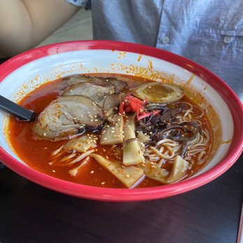 Sumi Ramen - Red Volcano Ramen (Signature) - Ramen Near Me - Plainsboro Township, New Jersey Sumi Ramen - Red Volcano Ramen (Signature) - Ramen Near Me - Plainsboro Township, New Jersey