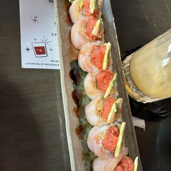 Wabi on Rose - Criss-Cross - Sushi Bars Near Me - Venice, California Wabi on Rose - Criss-Cross - Sushi Bars Near Me - Venice, California