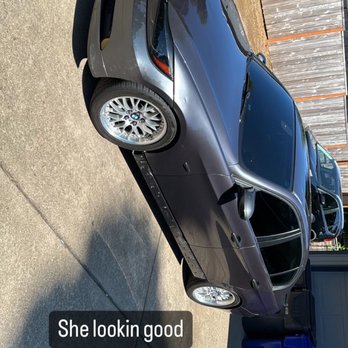 Efa Detailing - Happy customer - Auto Detailing Near Me