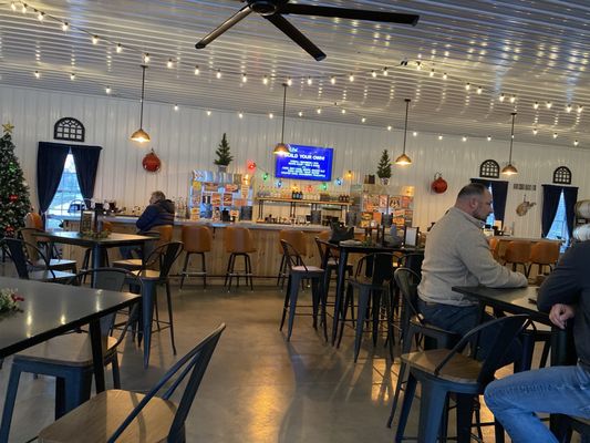 Black Draft Farm & Distillery by null