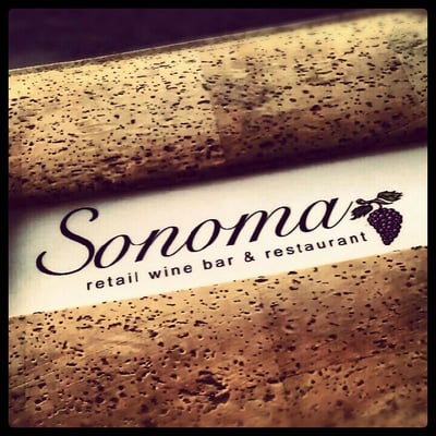 Sonoma Wine & Cheese by null