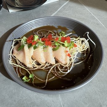 Eighty-Eight Sushi & Ramen - Hamachi Carpaccio - Sushi Bars Near Me - Mountain View, California Eighty-Eight Sushi & Ramen - Hamachi Carpaccio - Sushi Bars Near Me - Mountain View, California