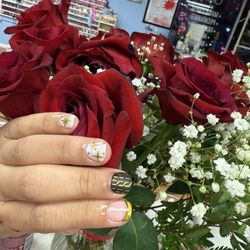 Jazzy Nails & Spa - Love my nail