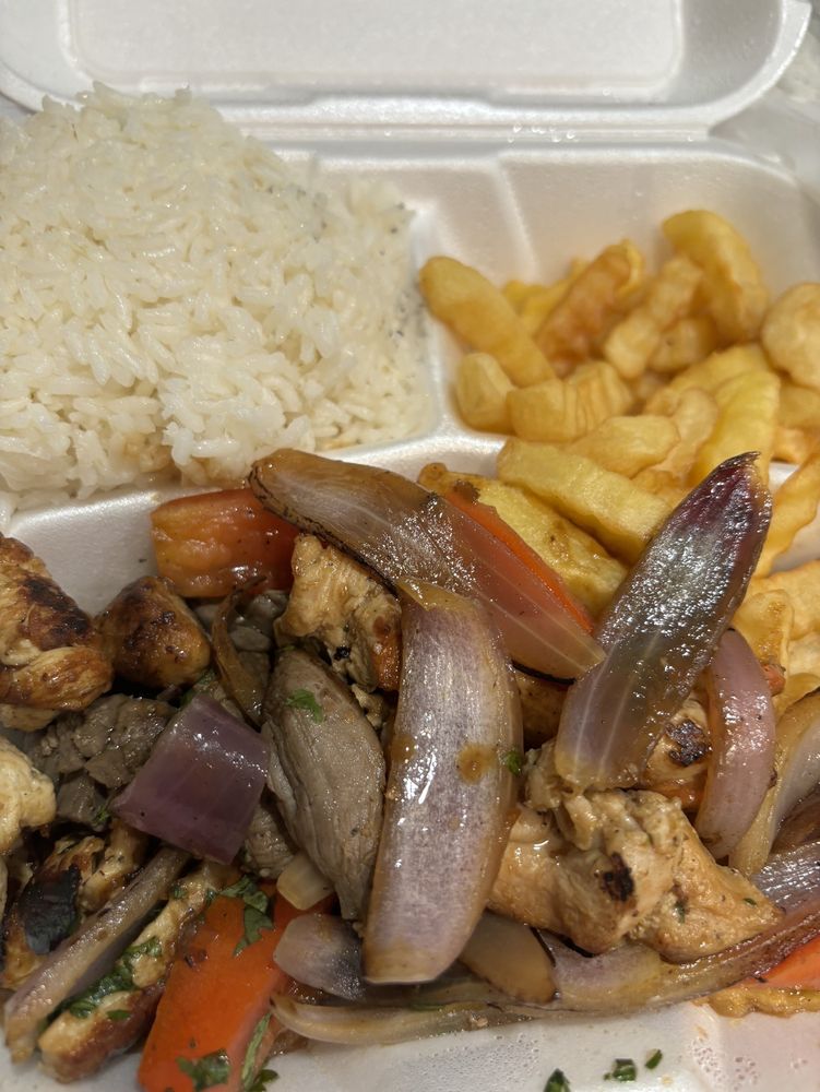 Mishki Peruvian Food