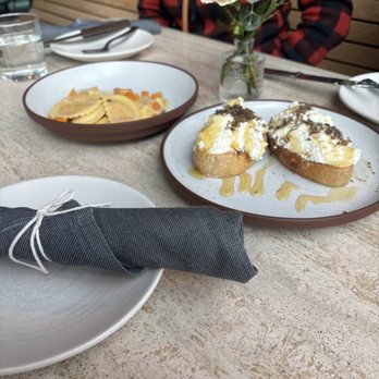 Terra - Italian Near Me - Santa Clara, California