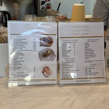 Coffee Girl - Coffee & Tea Near Me - Honolulu, Hawaii
