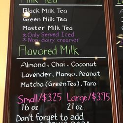 Master Tea