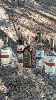 Deep Creek Distilling by null