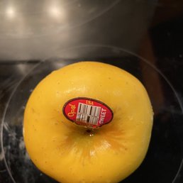 Opal Apple. Worker claims it's the best & gave me one to try (but I still prefer honey crisp)