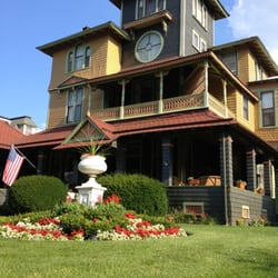 Normandy Inn - Beautiful historic building