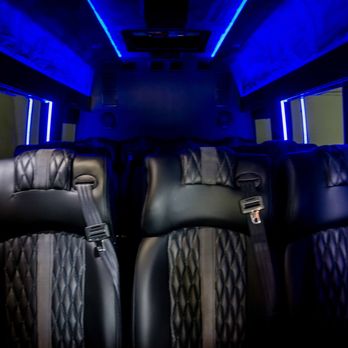 Allstar Limousine & Tours - 12 Passenger Executive Sprinter - Limos Near Me - Houston, Texas Allstar Limousine & Tours - 12 Passenger Executive Sprinter - Limos Near Me - Houston, Texas