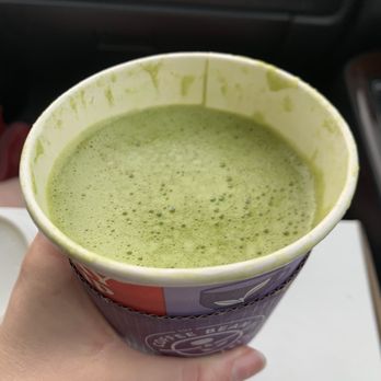 The Coffee Bean & Tea Leaf - Matcha latte - Coffee & Tea Near Me - Los Angeles, California