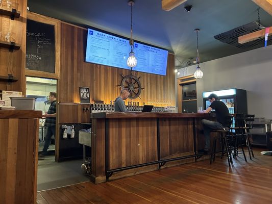 Pelagic Brewing Public House by null