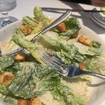 Davenport's Restaurant - Caesar Salad - Seafood Near Me - Encino, California Davenport's Restaurant - Caesar Salad - Seafood Near Me - Encino, California