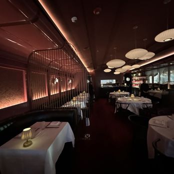 Le PasSage - Interior - French Near Me - Dallas, Texas Le PasSage - Interior - French Near Me - Dallas, Texas