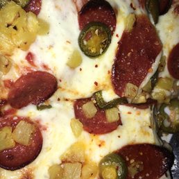 Pineapple belongs on pizza!