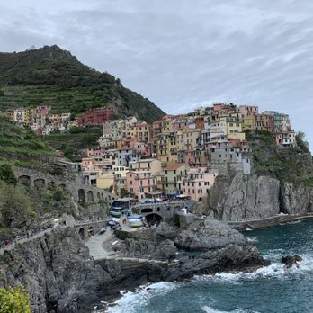 Nessun Dorma - View - Tapas/Small Plates Near Me - Manarola, SP