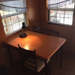 Hidden Lake Campground & Resort - Cabins Inside
