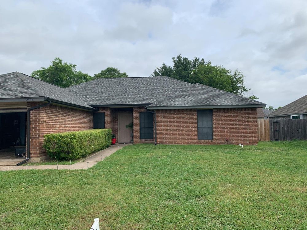 Slide of Platinum Roofing