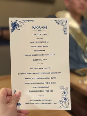 KRAAM by null