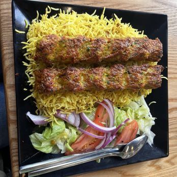 NOSH Kabob & Karahi - order number 6, Chicken Seekh - Pakistani Near Me - Woodbridge, Virginia NOSH Kabob & Karahi - order number 6, Chicken Seekh - Pakistani Near Me - Woodbridge, Virginia