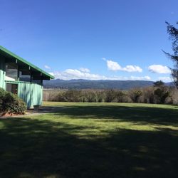 Eureka Broadcasting - The view