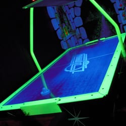 ibowl - Ibowl Air Hockey Arcade Game