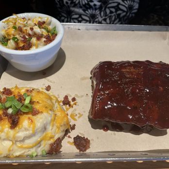 Chili's - Half Order of Ribs - American Near Me - Austin, Texas