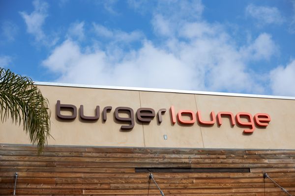 Burger Lounge by null