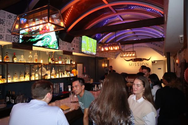 Mission Dupont Circle by null