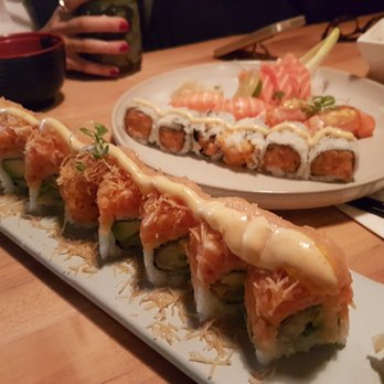 Saku Sushi - Sushi Bars Near Me - Toronto, Ontario